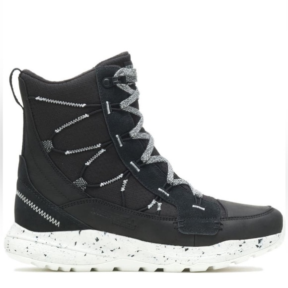 Merrell Bravada 2 Thermo Boot. Black/white. Size 9. NWT NIB - Picture 4 of 9